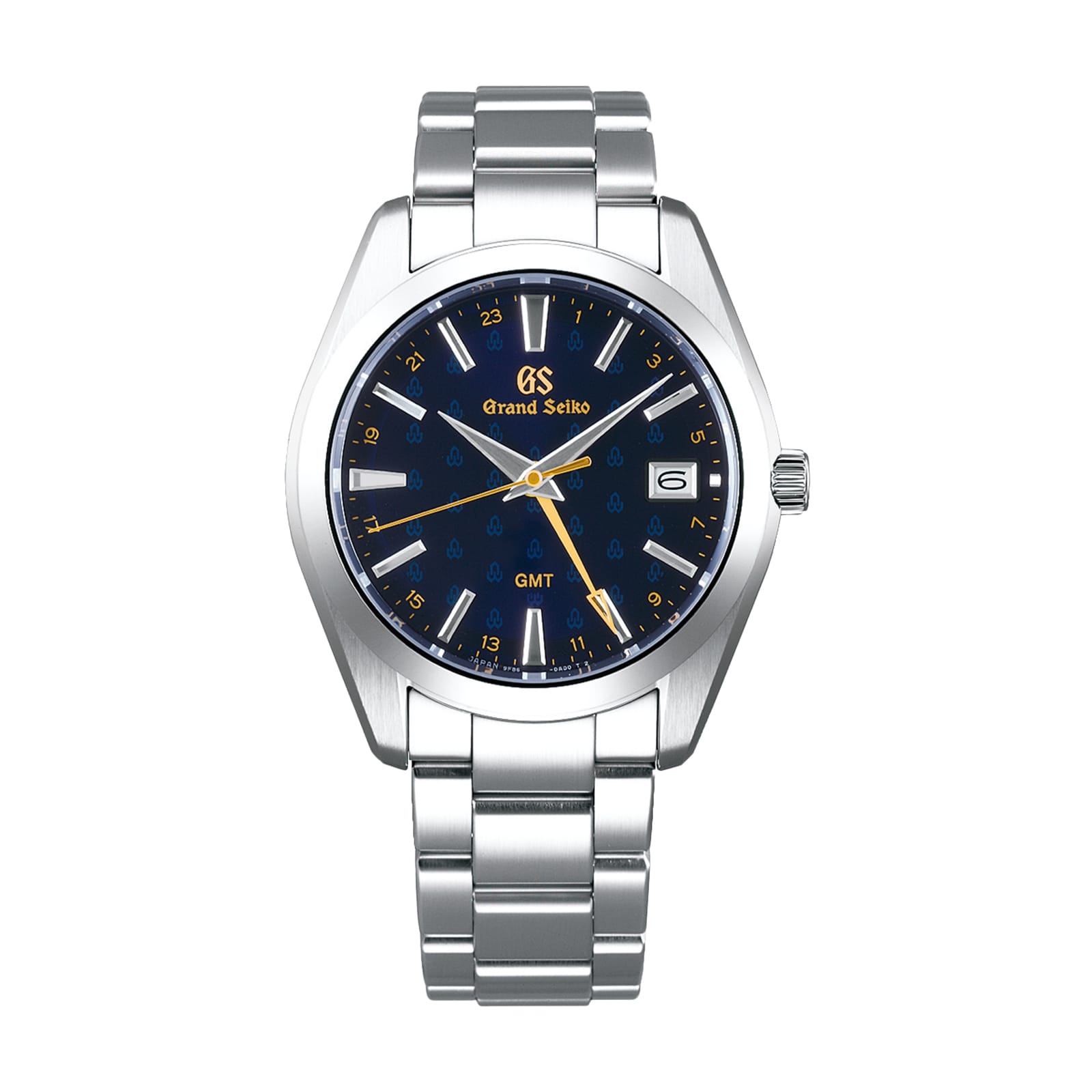 Grand Seiko Heritage GMT SBGN009 | Watches Of Switzerland UK