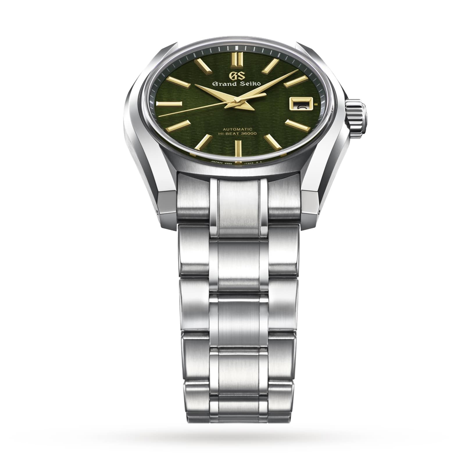 Grand Seiko The 'Rikka' Summer Breeze Hi Beat Mechanical 40mm