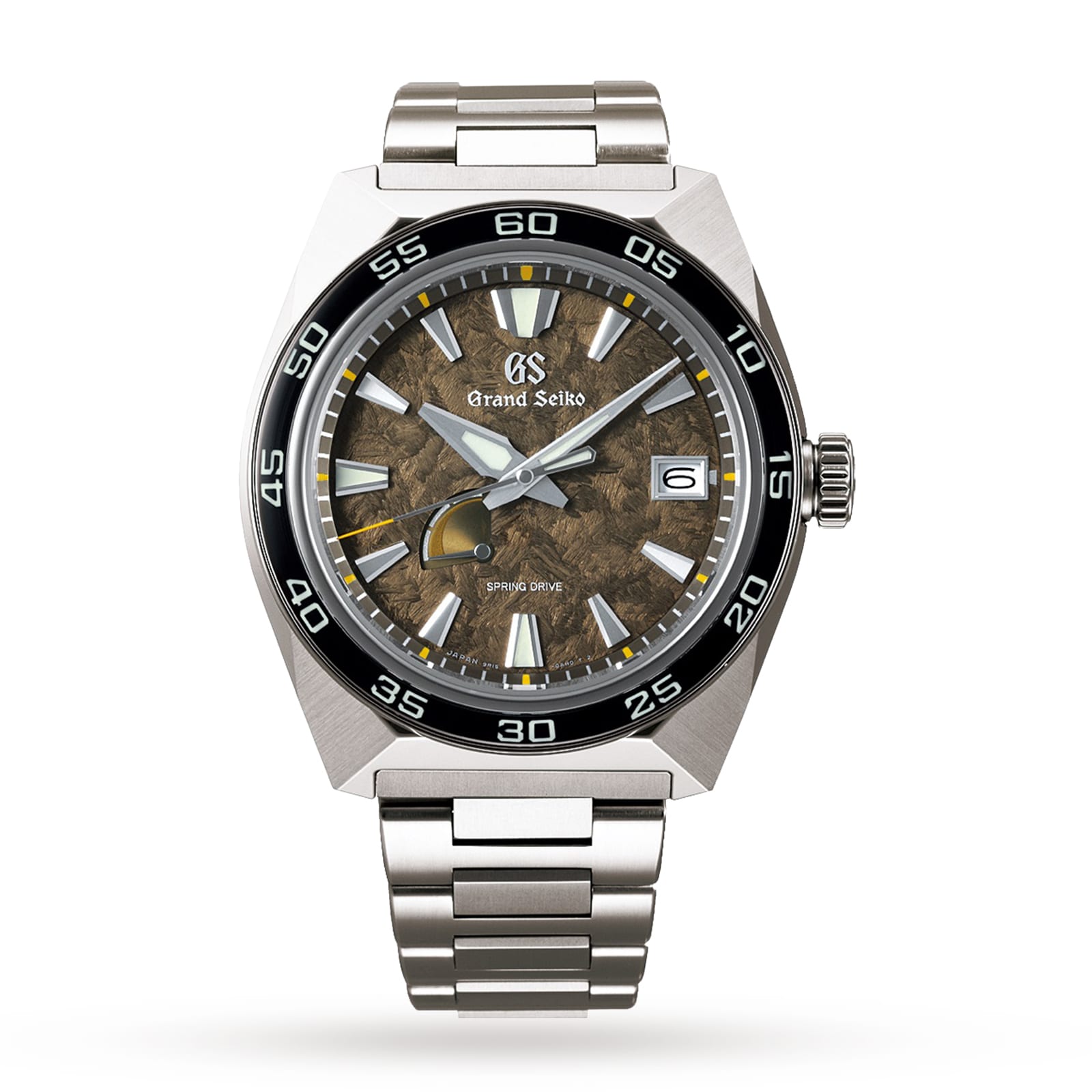 Grand Seiko Sport 20th Anniversary Lion Automatic Spring Drive 3