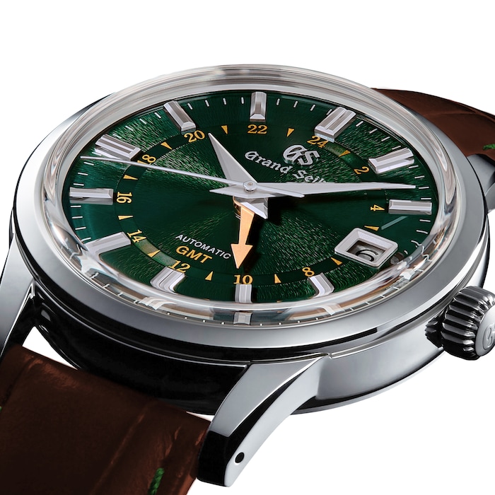 Grand Seiko Elegance WOS Exclusive Toge Special Edition SBGM241 | Watches Of Switzerland