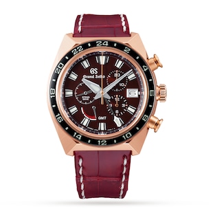 Grand Seiko 20th Anniversary Spring Drive Sport
