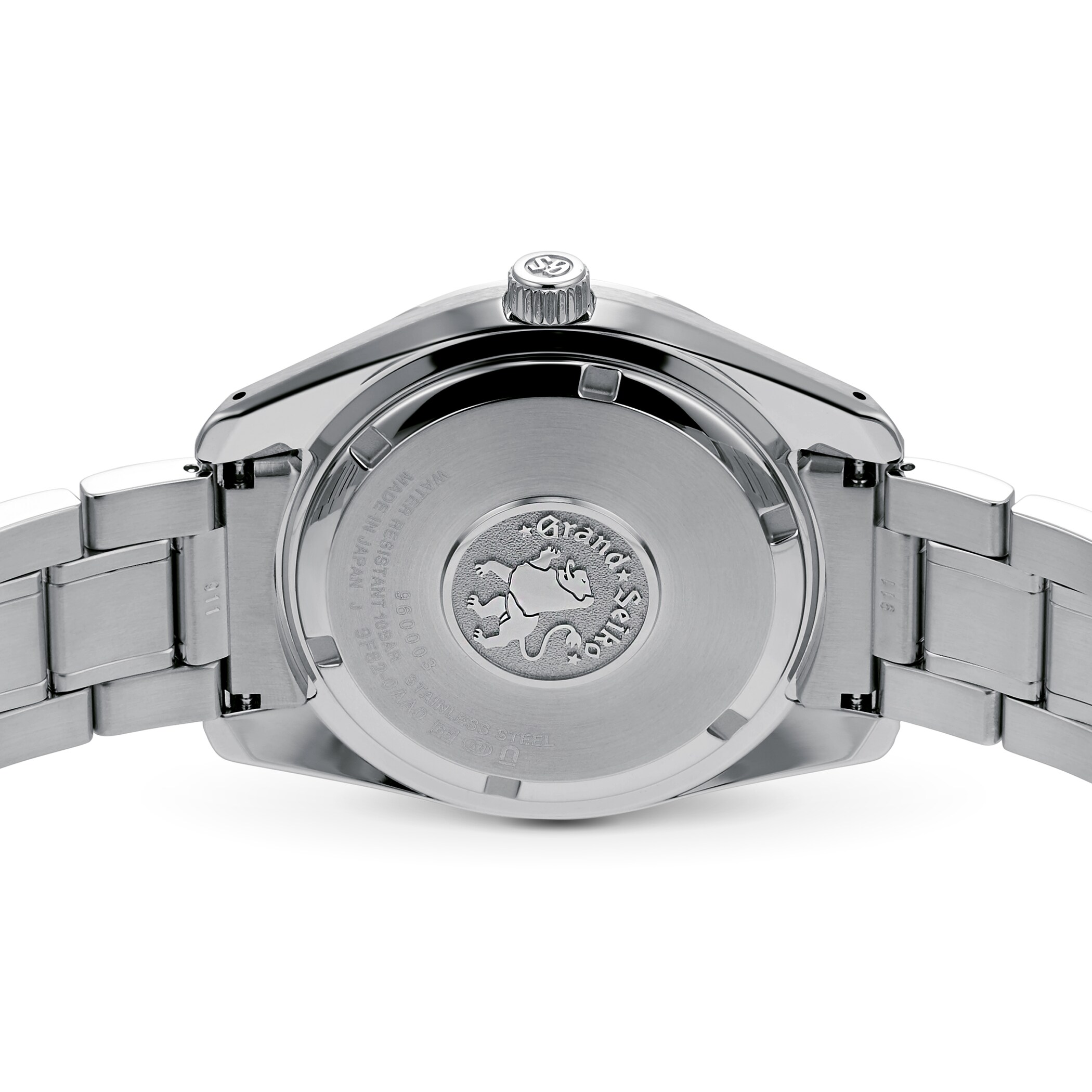 Grand Seiko Heritage SBGP005