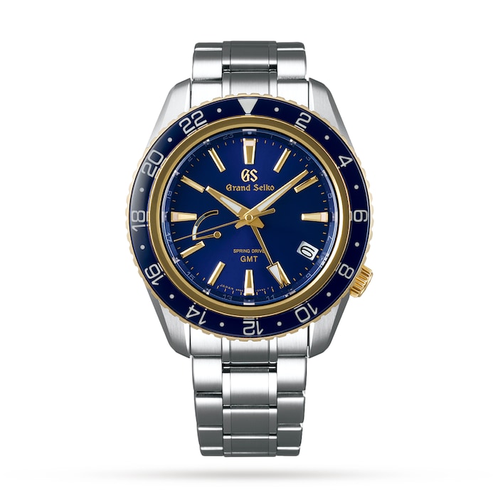 Grand Seiko Sport Automatic Spring Drive 3-Day GMT