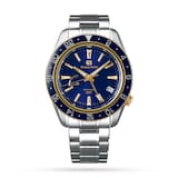 Grand Seiko Sport Automatic Spring Drive 3-Day GMT