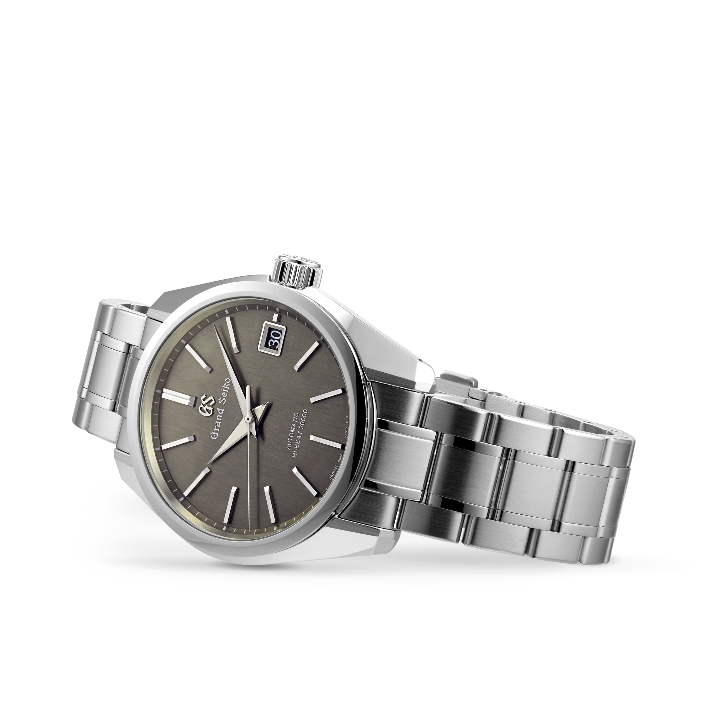 Grand Seiko Heritage Mechanical Hi Beat 36000 SBGH279 Watches Of