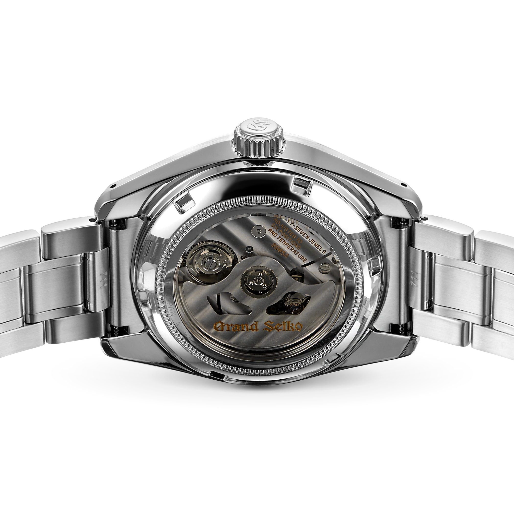 Grand Seiko Heritage Mechanical Hi-Beat 36000