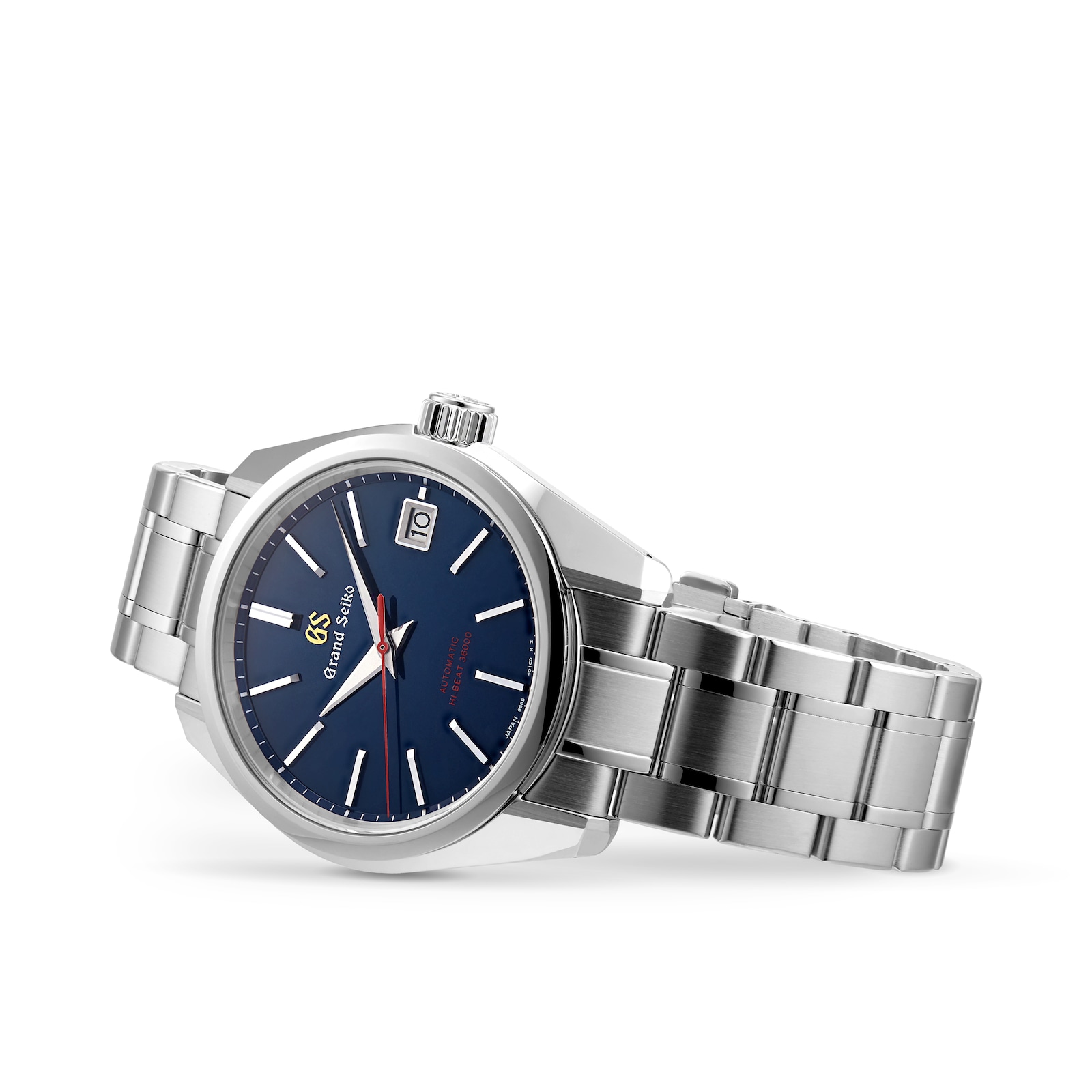 Grand Seiko Heritage 60th Anniversary Limited Edition Mechanical Hi-Beat 36000