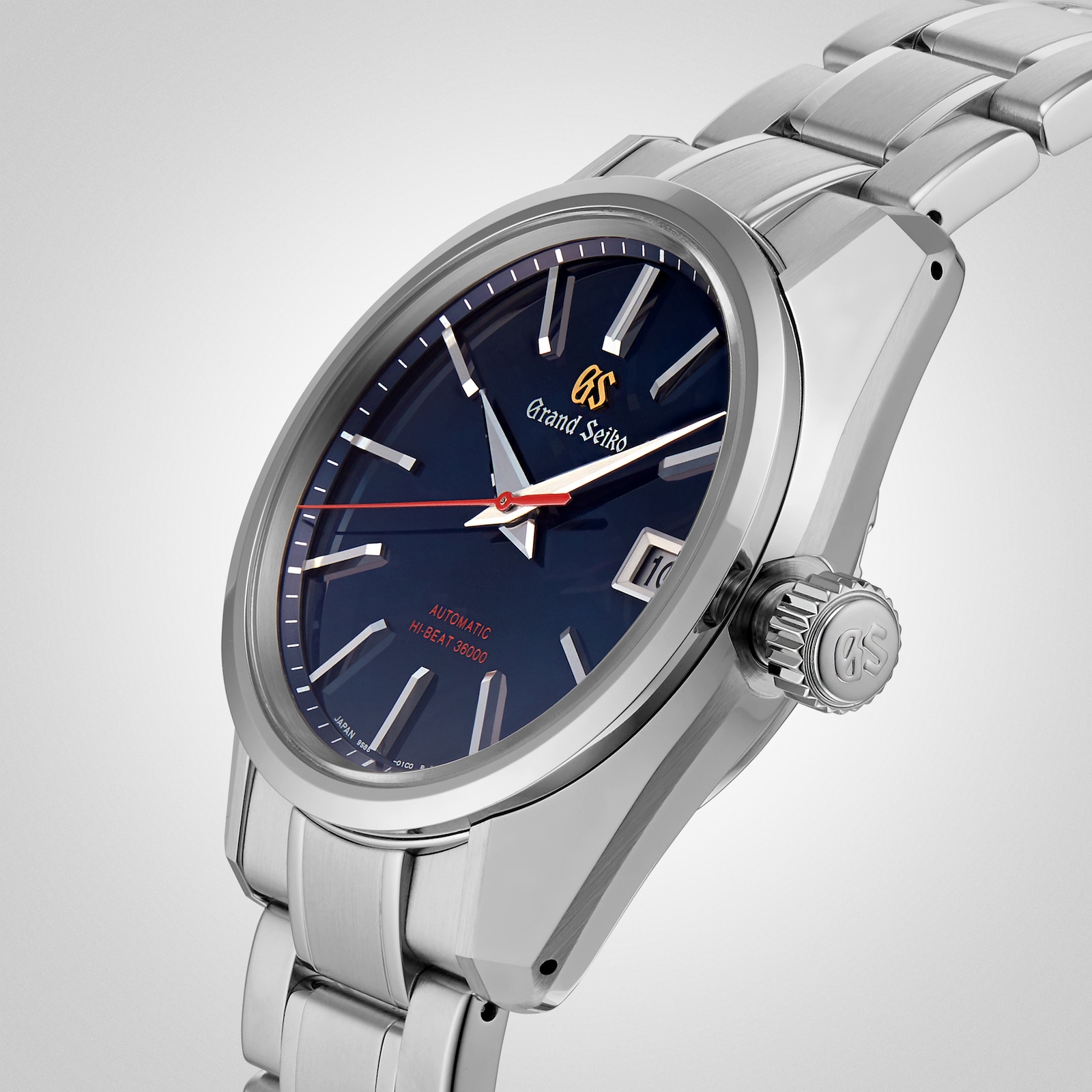 Grand Seiko Heritage 60th Anniversary Limited Edition Mechanical Hi-Beat 36000