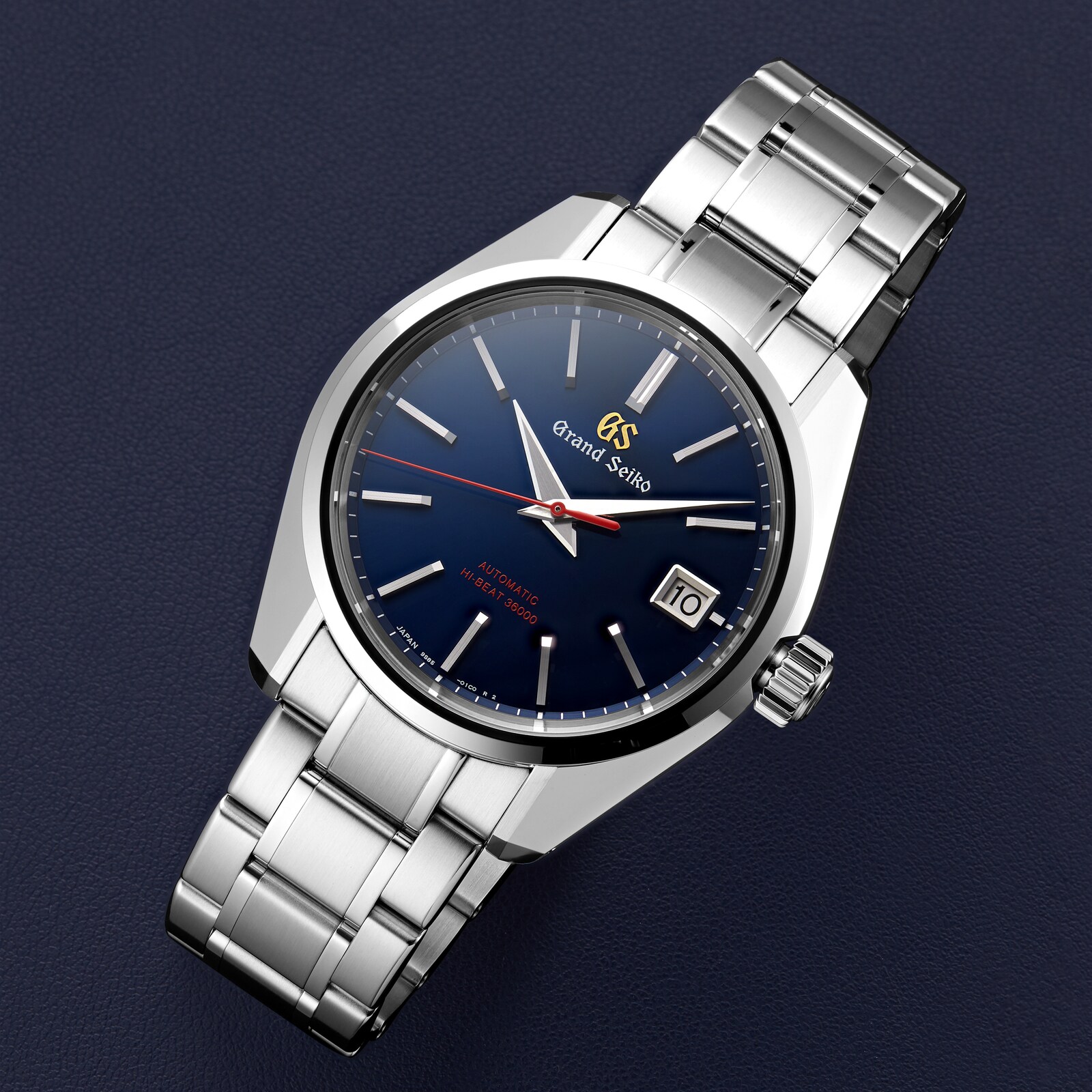 Grand Seiko Heritage 60th Anniversary Limited Edition Mechanical Hi-Beat 36000