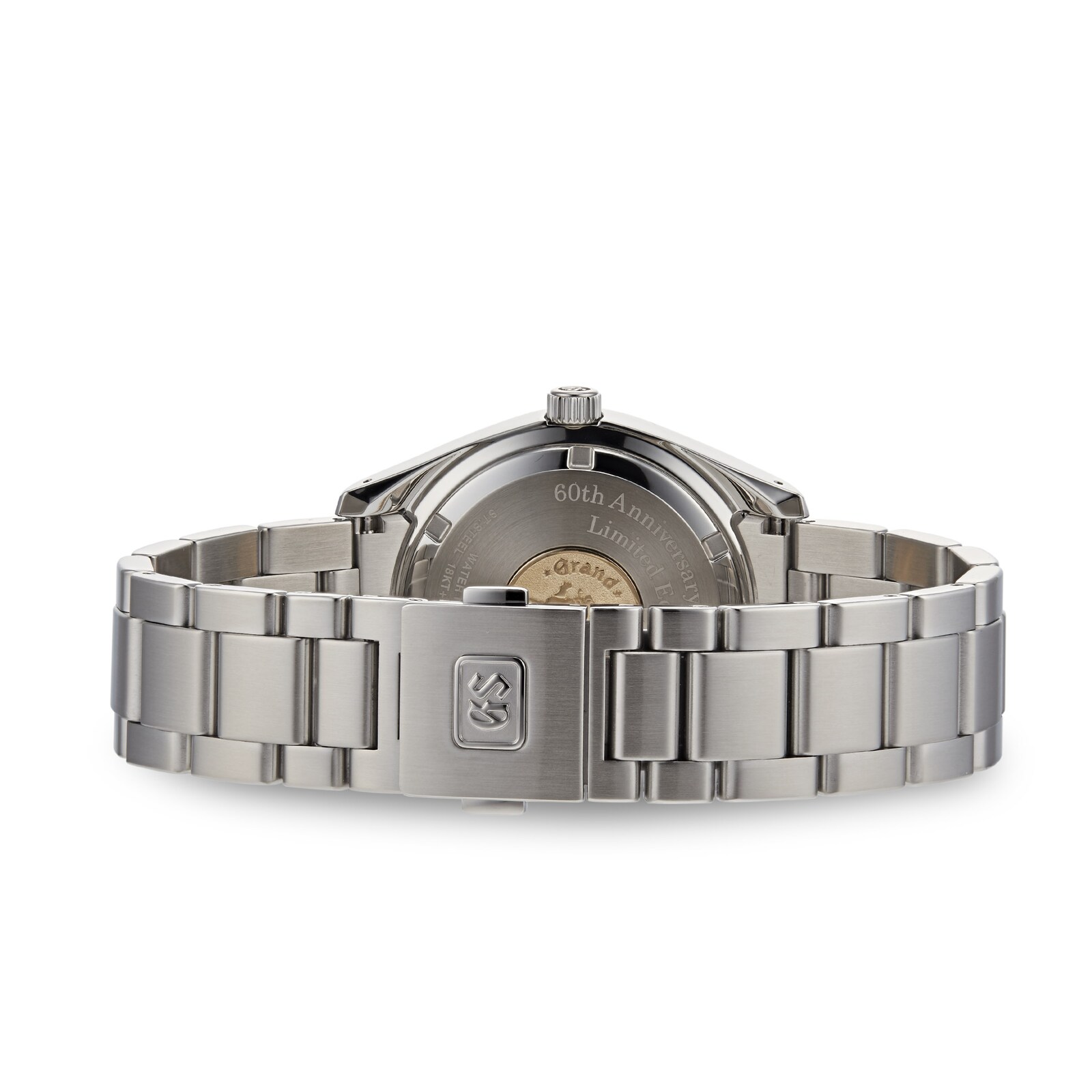 Grand Seiko Elegance 60th Anniversary Limited Edition