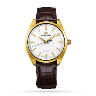 Grand Seiko Elegance Manual-Winding Spring Drive Grand Seiko Elegance Manual-Winding Spring Drive
