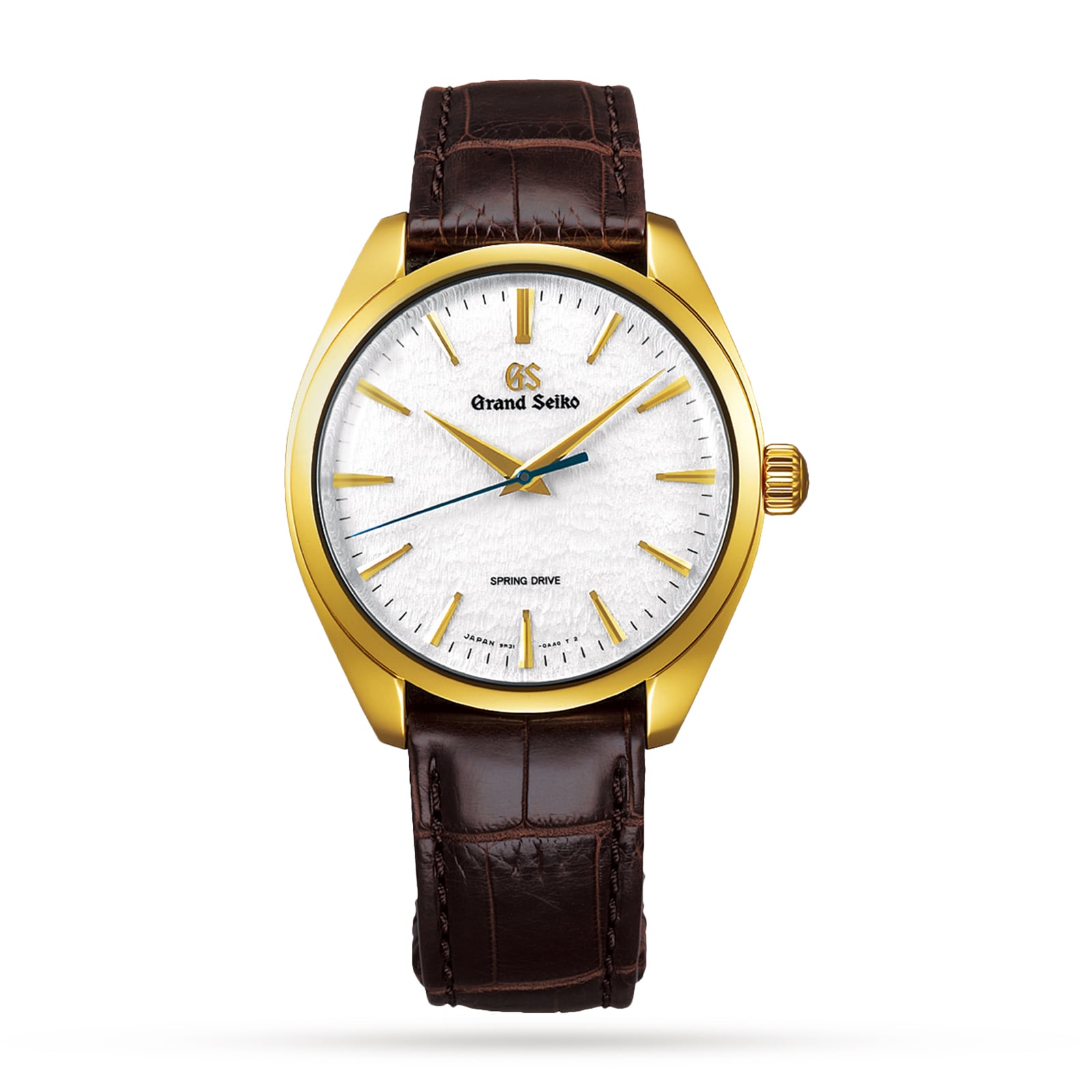 Grand Seiko Elegance Manual-Winding Spring Drive