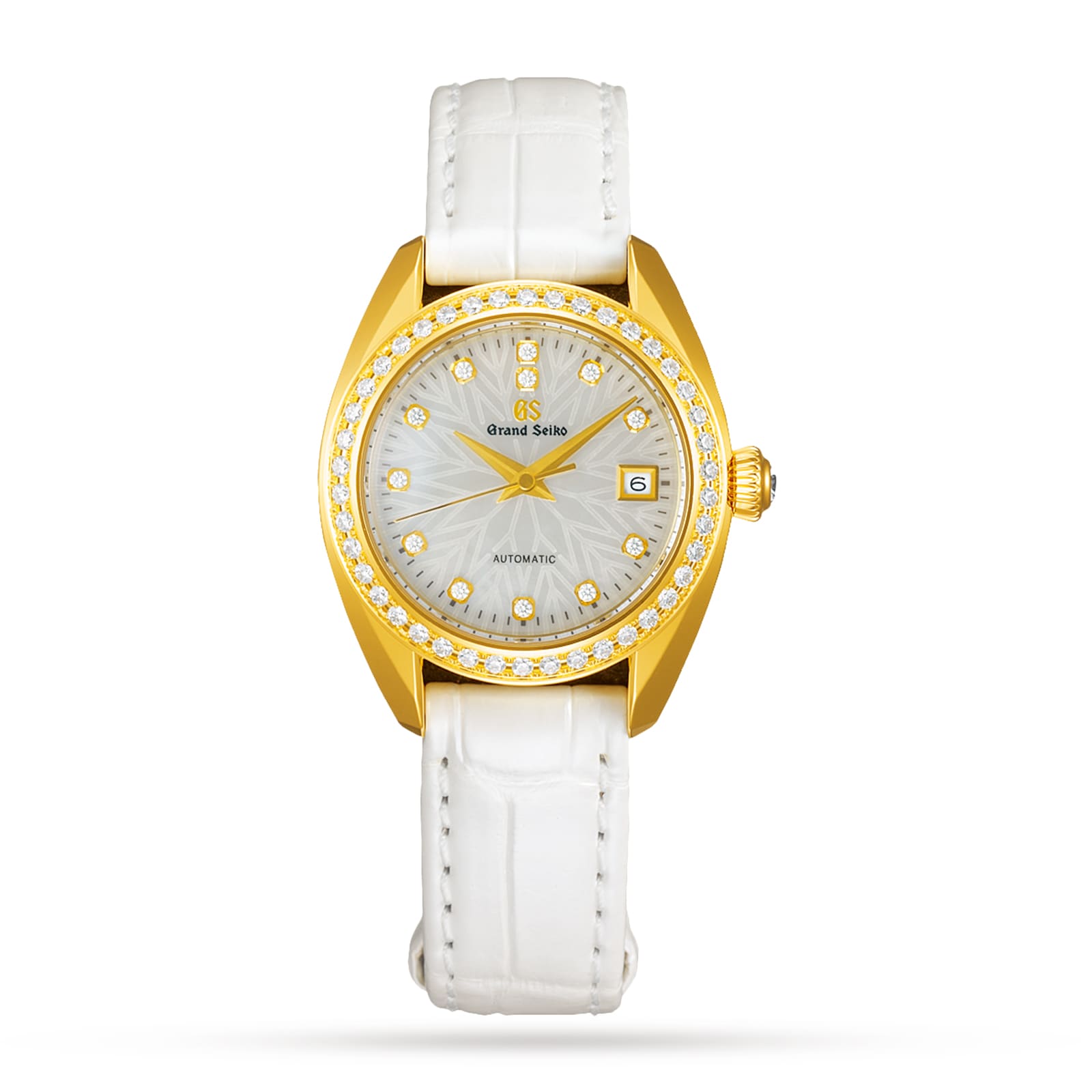 Grand Seiko Elegance Small Size Automatic STGK004 | Watches Of ...