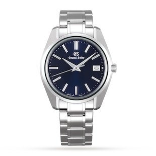 Grand Seiko Heritage SBGP005 Date Display