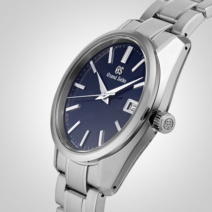 Grand Seiko Heritage SBGP005 Date Display