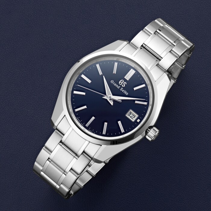 Grand Seiko Heritage SBGP005 Date Display SBGP005 | Watches Of Switzerland  US