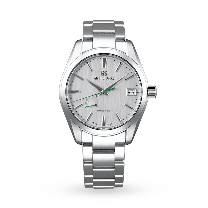 Grand Seiko Heritage Soko Special Edition - Grey Dial Automatic Spring Drive 3-Day