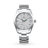 Grand Seiko Heritage Soko Special Edition - Grey Dial Automatic Spring Drive 3-Day