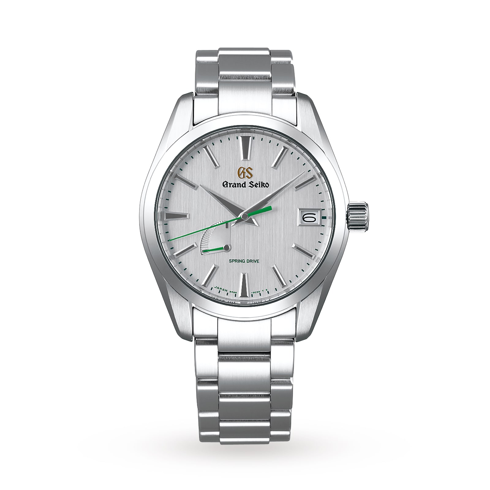 Grand Seiko Heritage Soko Special Edition - Grey Dial Automatic Spring  Drive 3-Day SBGA427 | Watches Of Switzerland US