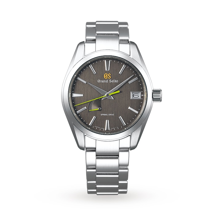 Grand Seiko Japan Seasons Special Edition Soko Automatic Spring Drive 3-Day