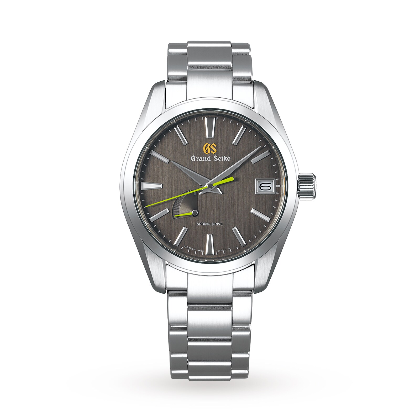 Grand Seiko Japan Seasons Special Edition Soko Automatic Spring Drive 3-Day  SBGA429 | Watches Of Switzerland US
