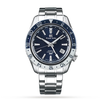 Grand Seiko Sport Mechanical Hi-Beat 36000 GMT