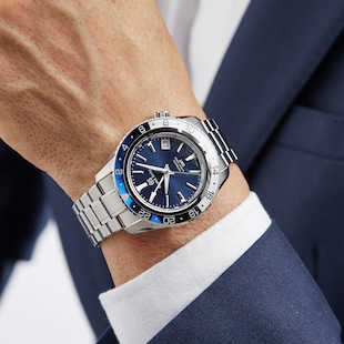 Grand Seiko Sport Mechanical Hi-Beat 36000 GMT