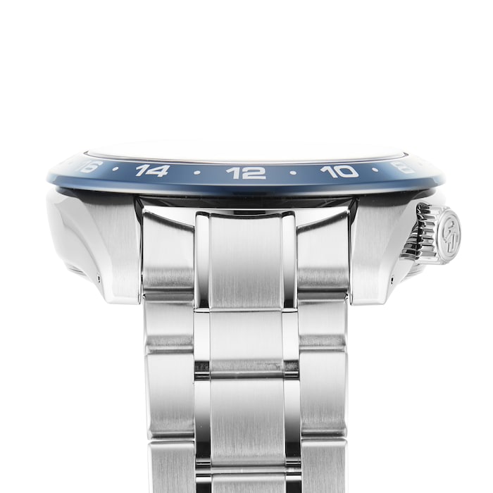 Grand Seiko Sport Blue Automatic Spring Drive 3-Day GMT