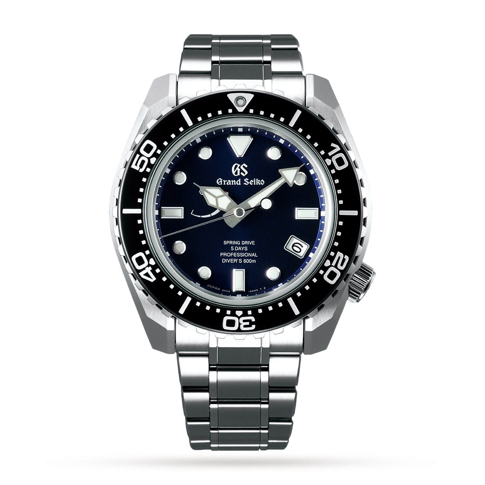 Limited Edition Professional Divers 600M