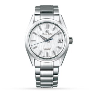 Grand Seiko White Birch Hi-Beat 36000 80 Hours