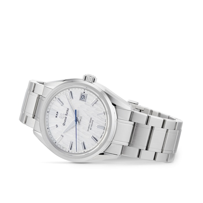 Grand Seiko White Birch Hi-Beat 36000 80 Hours