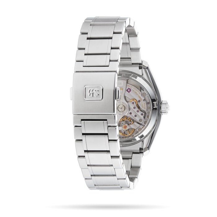 Grand Seiko White Birch Hi-Beat 36000 80 Hours