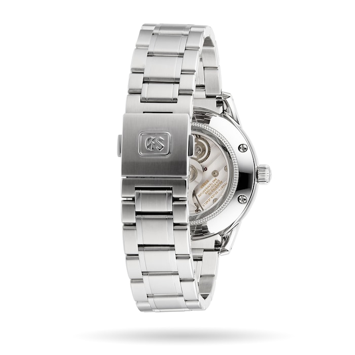 Grand Seiko Hi-Beat 36000 GMT Spring Shunbun SBGJ251 Watch – Grand Seiko  Official Boutique