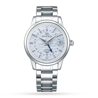 Grand Seiko Elegance Summer Mechanical Hi-Beat 36000 GMT Grand Seiko Elegance Summer Mechanical Hi-Beat 36000 GMT