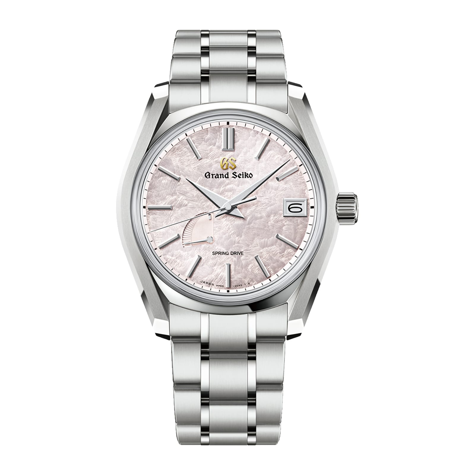 Grand Seiko Heritage Shunbun 40mm Mens Watch Grand Seiko Heritage Shunbun 40mm Mens Watch