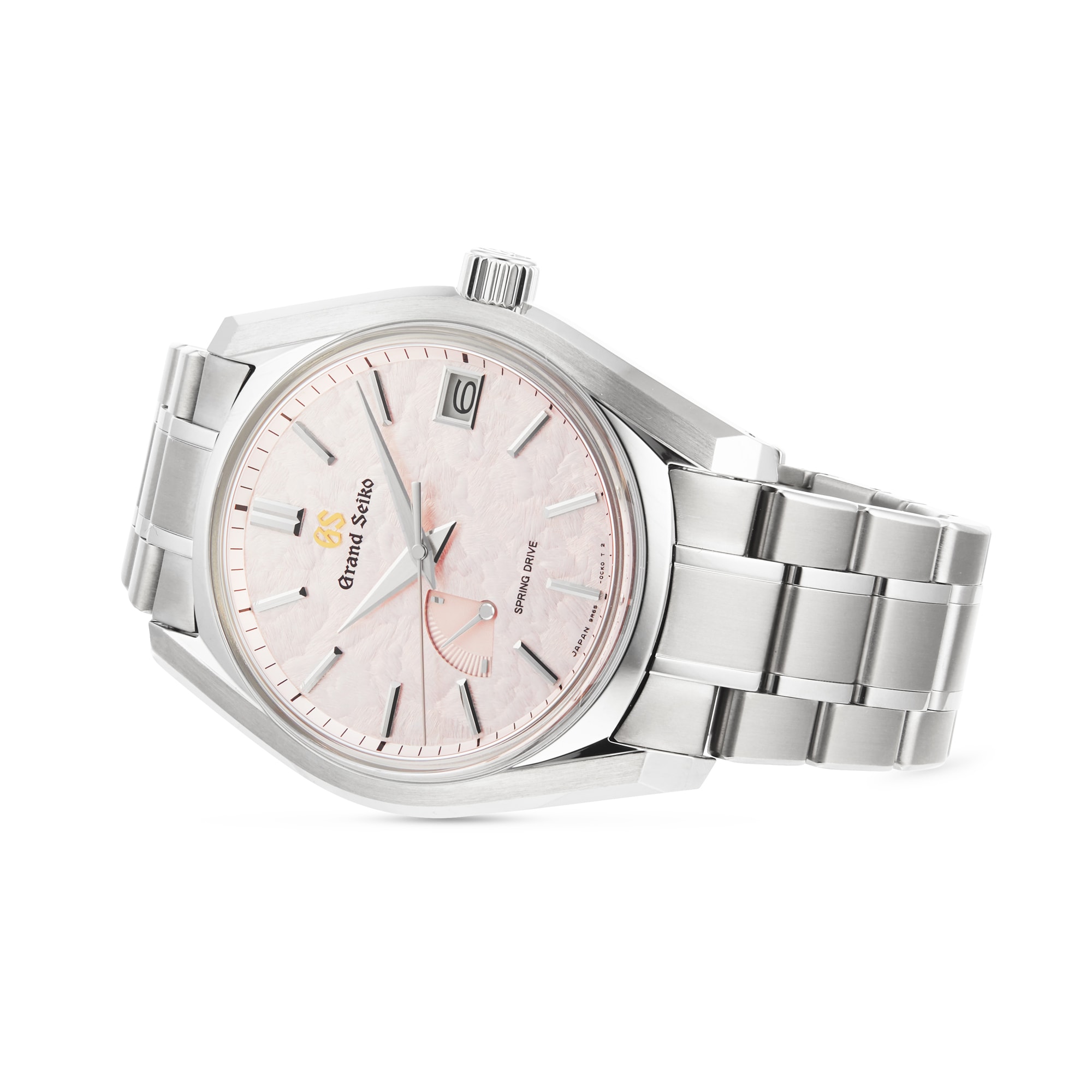 Grand Seiko Heritage Shunbun 40mm Mens Watch Grand Seiko Heritage Shunbun 40mm Mens Watch