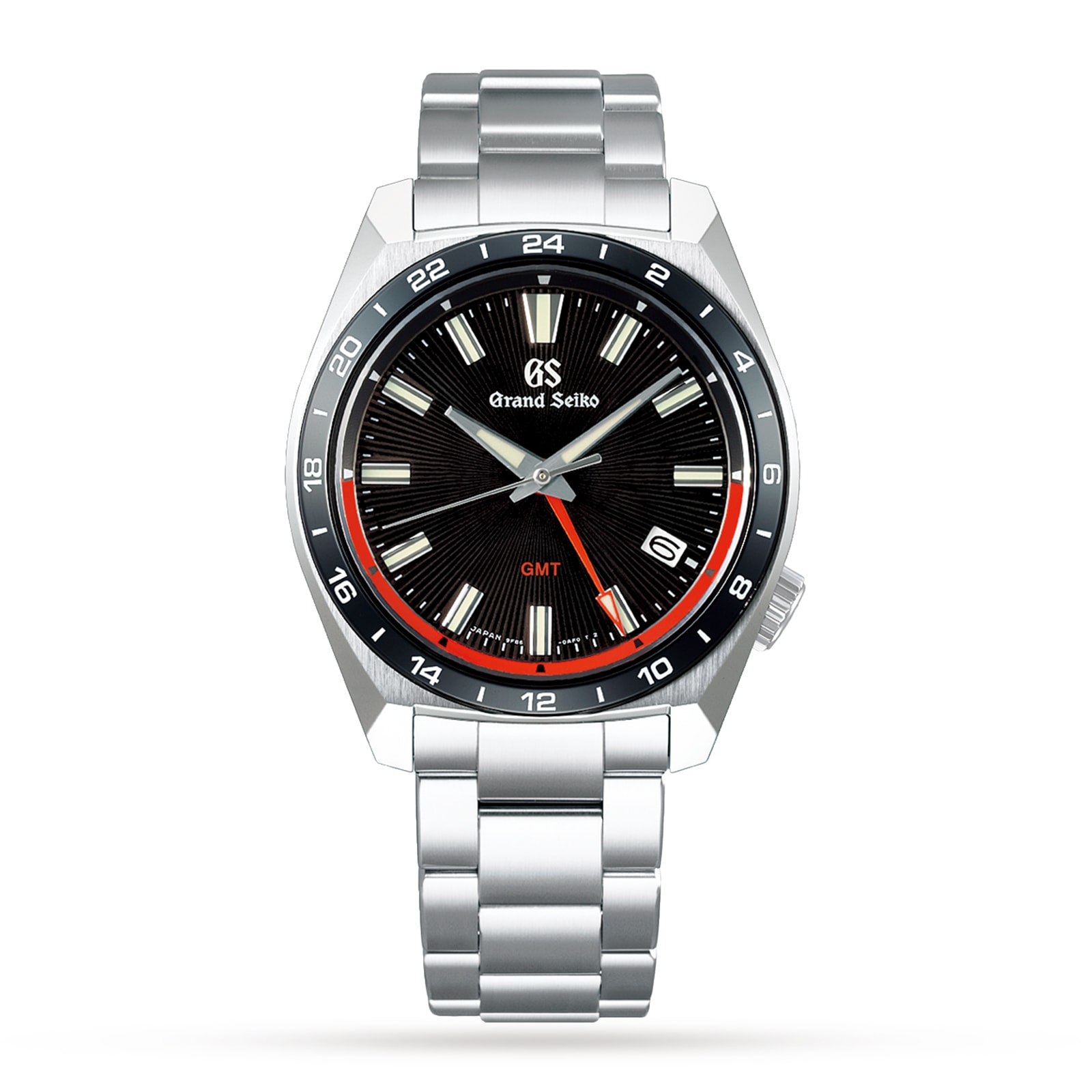 Grand Seiko Sport GMT