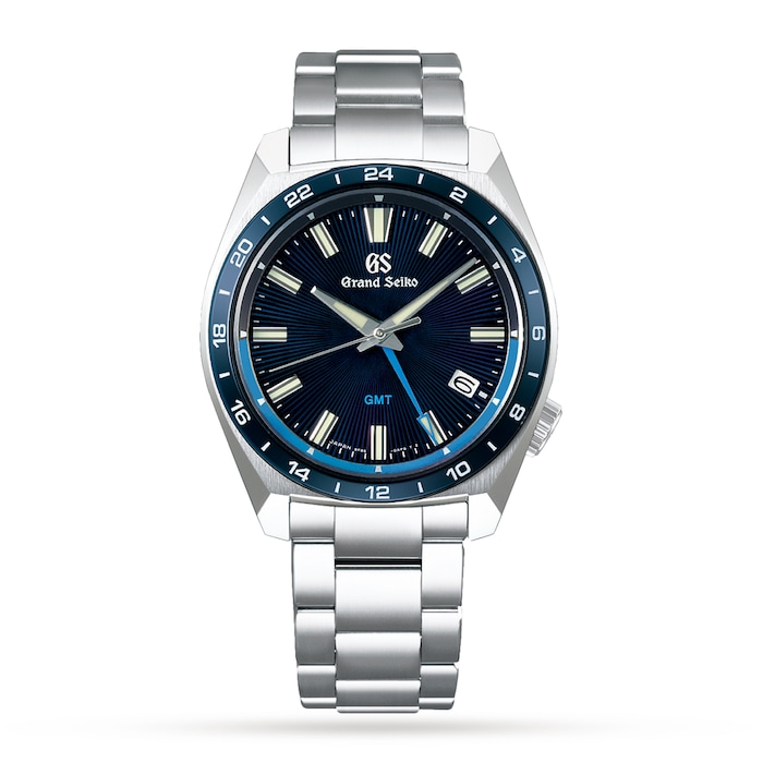 Grand Seiko Sport Blue GMT