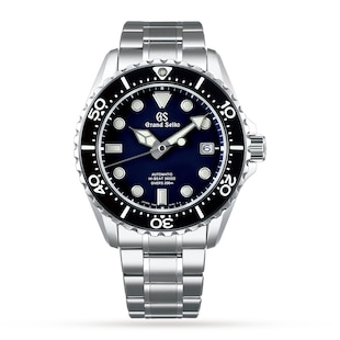 Grand Seiko Sport Mechanical Hi-Beat Diver's
