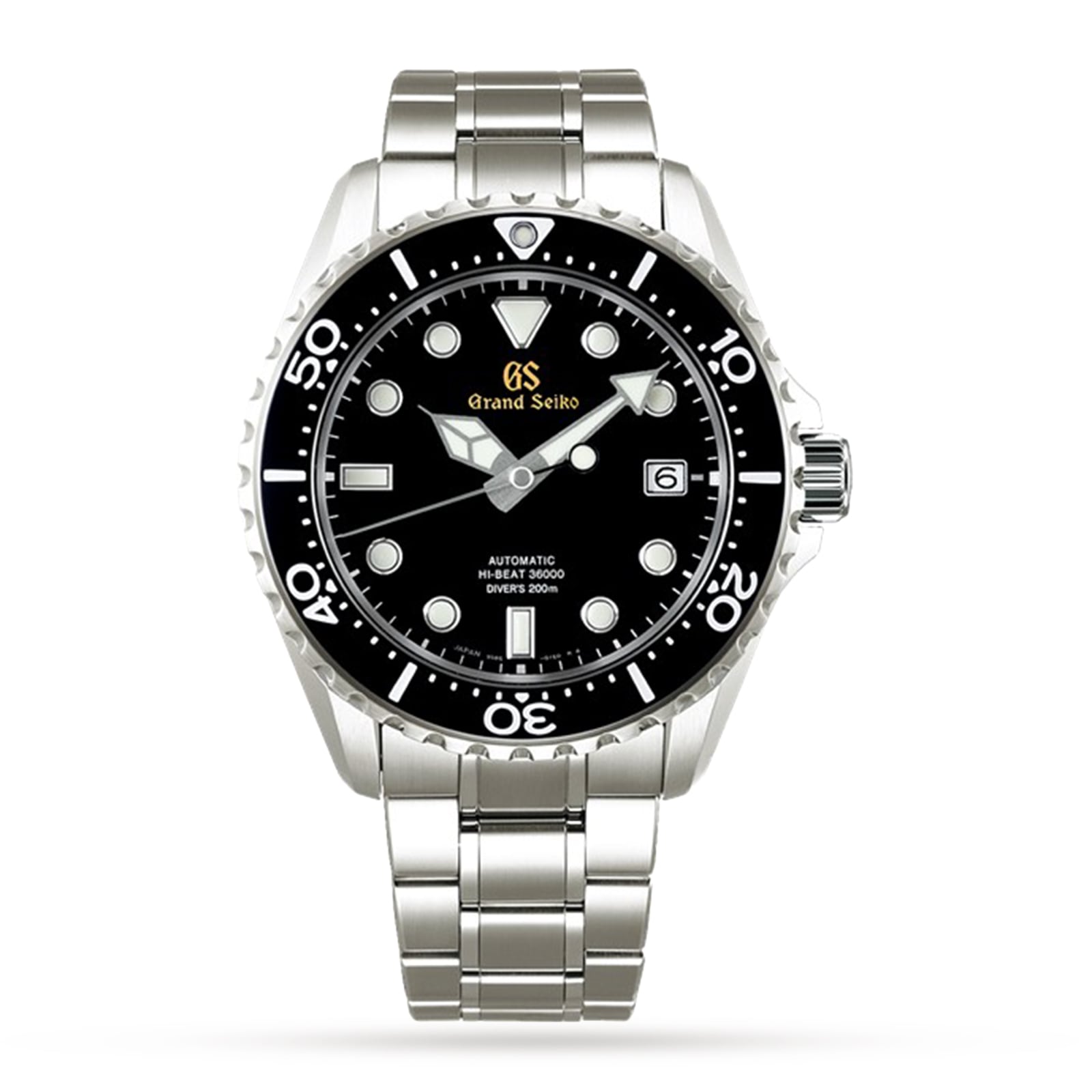 Grand Seiko Sport Mechanical Hi-Beat Diver's