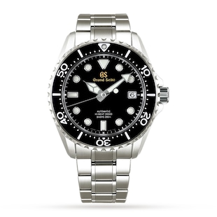 Grand Seiko Sport Mechanical Hi-Beat Diver's