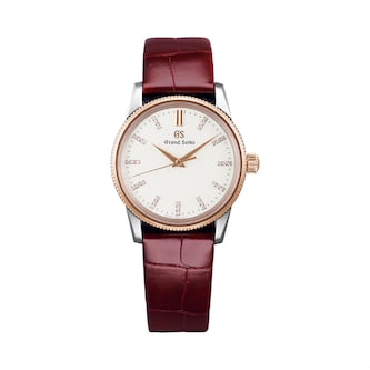 Grand Seiko Elegance 34mm Limited Edition Ladies Watch Silver Grand Seiko Elegance 34mm Limited Edition Ladies Watch Silver