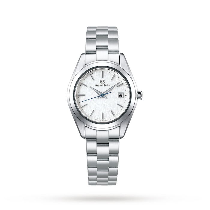 Grand Seiko Heritage Collection The “snowflake” dial