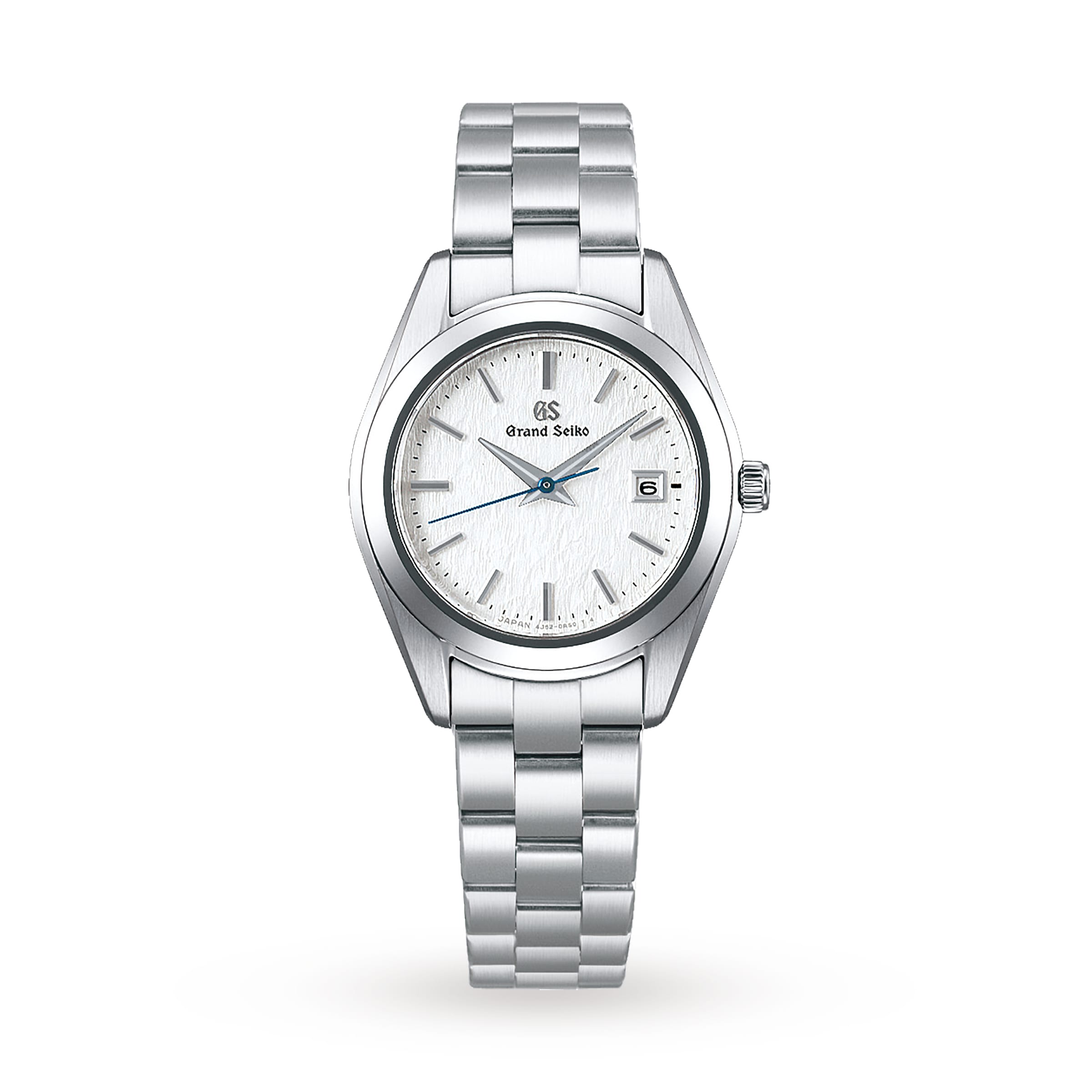 Grand seiko snowflake water cheap resistance