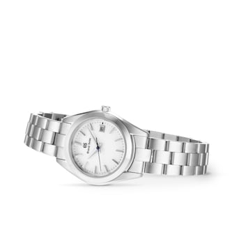 Grand Seiko Heritage 'Snowflake' Quartz 28.9mm