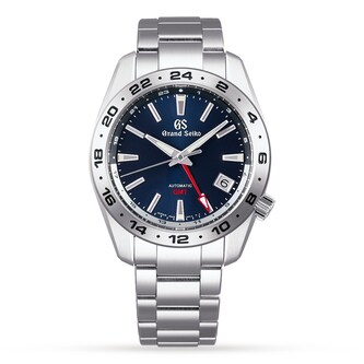 Grand Seiko Sport GMT Mechanical 'Midnight Blue'