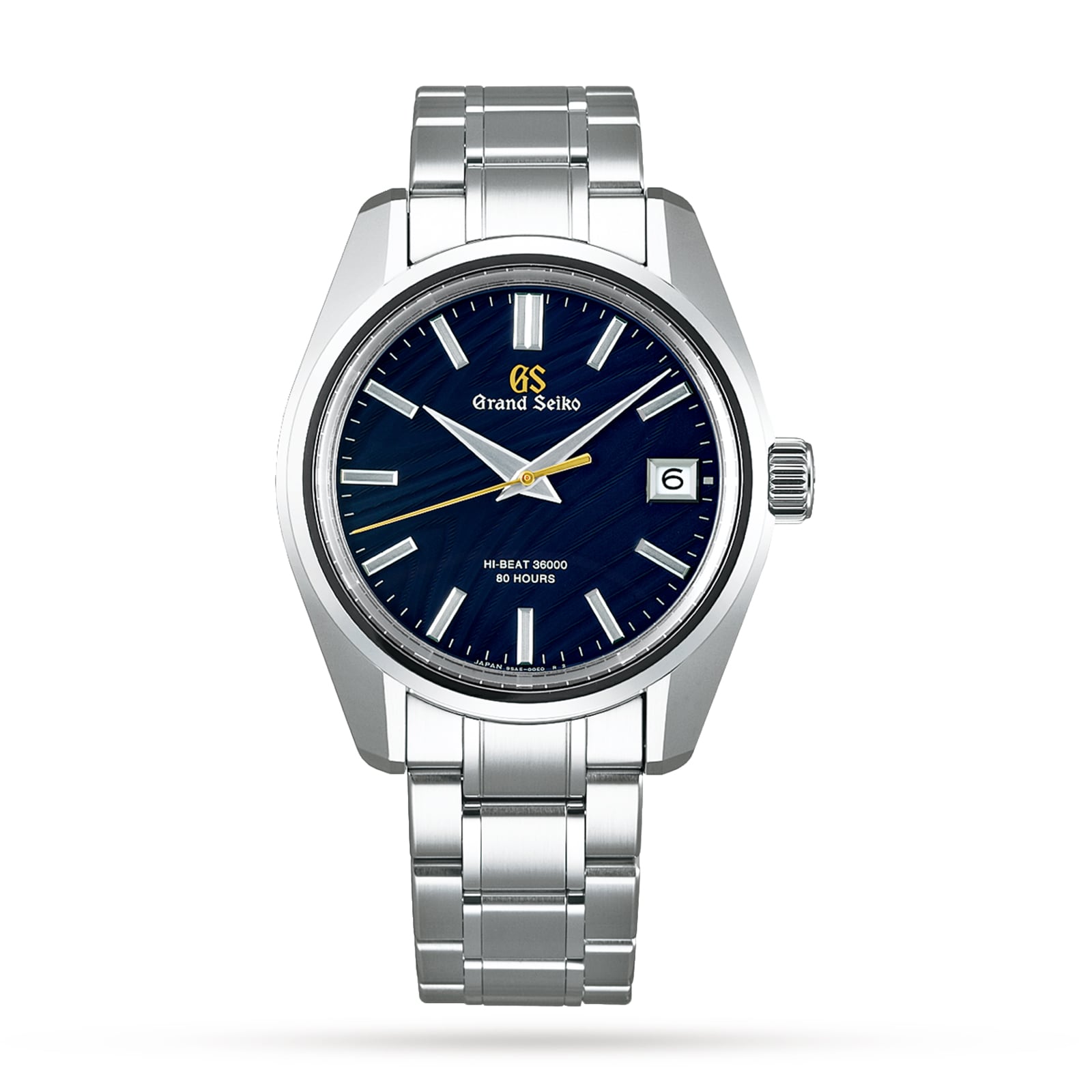 Grand Seiko Heritage 'Orbit' Hi-Beat 44GS 55th Anniversary Limited Edition  40mm Mens Watch SLGH009 | Mappin and Webb