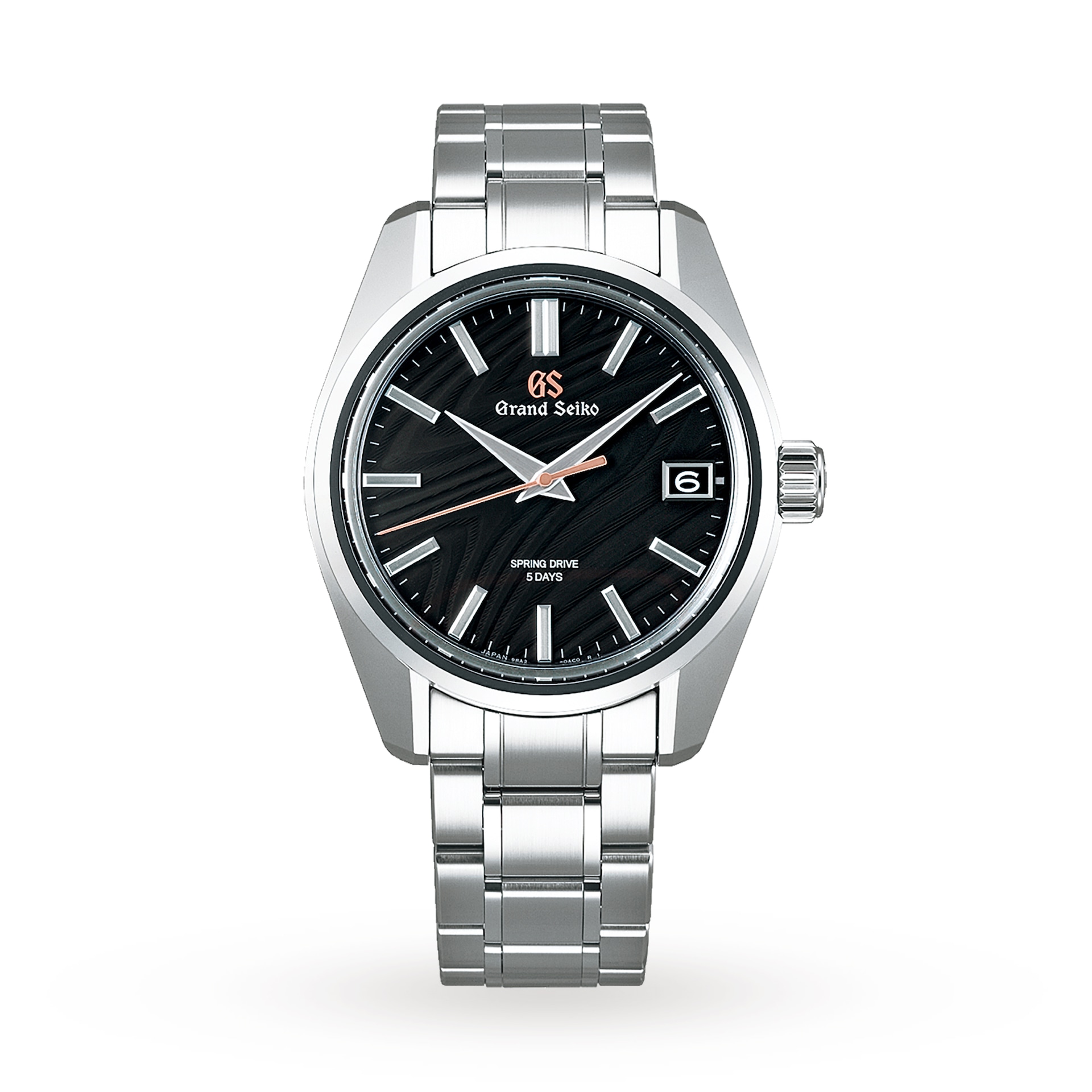 Grand Seiko Heritage 44GS 55th Anniversary Limited Edition