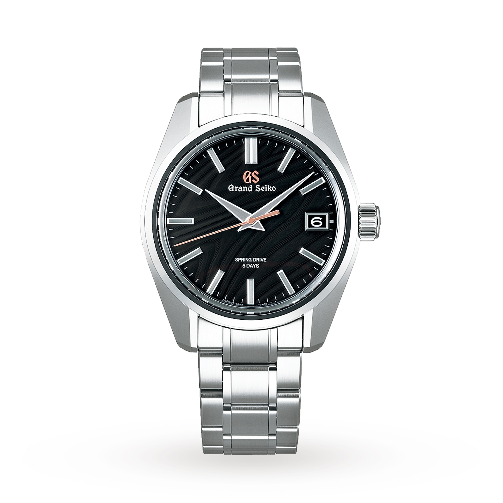 Grand Seiko Heritage 44GS 55th Anniversary Limited Edition SLGA013 |  Watches Of Switzerland UK
