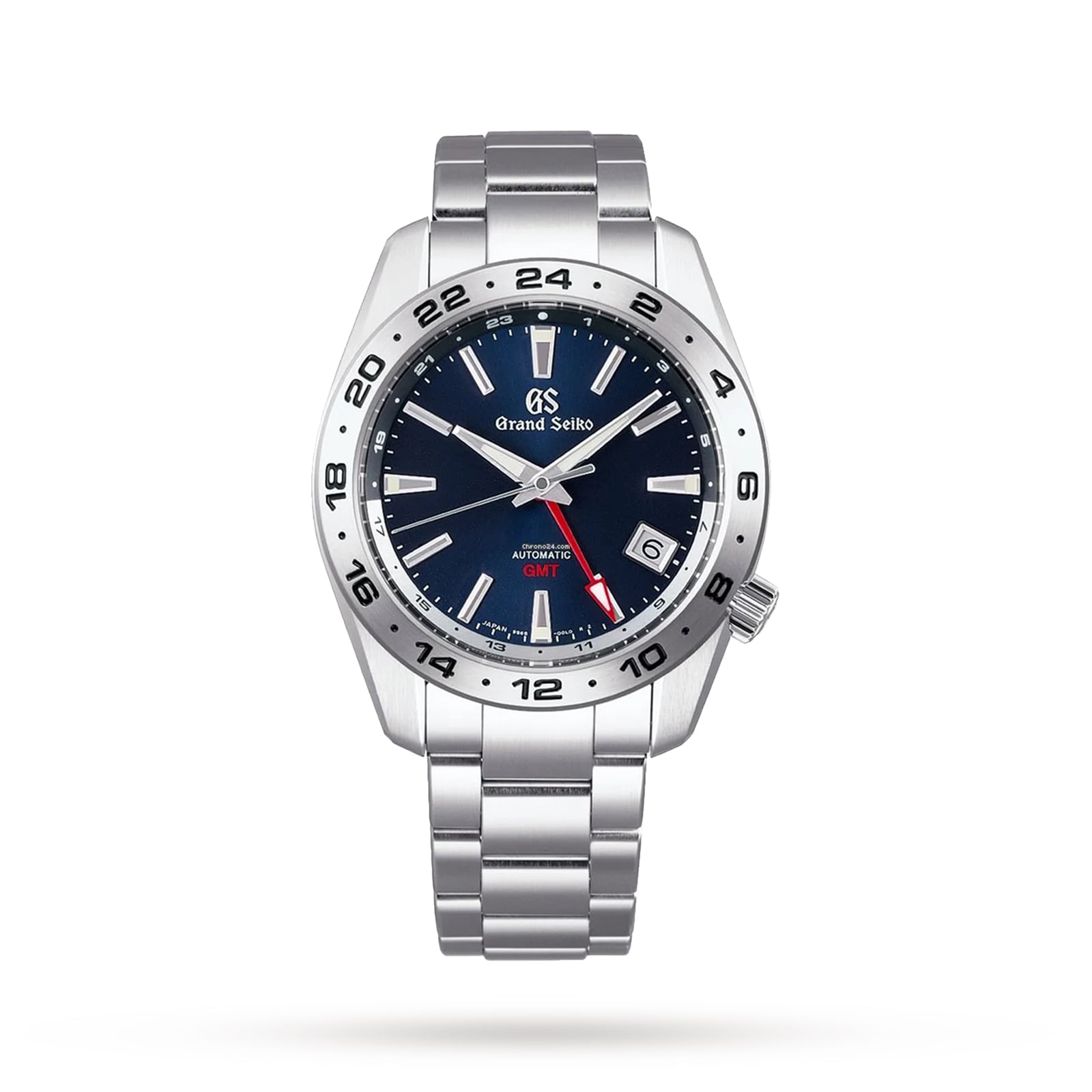 Grand Seiko Sport Mechanical 'Midnight Blue' Grand Seiko Sport Mechanical 'Midnight Blue'